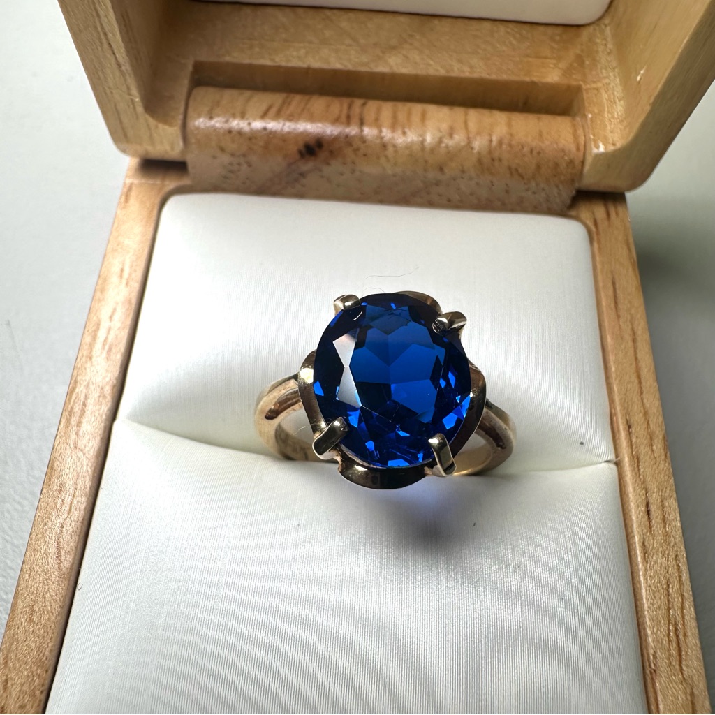10 K Gold Ring